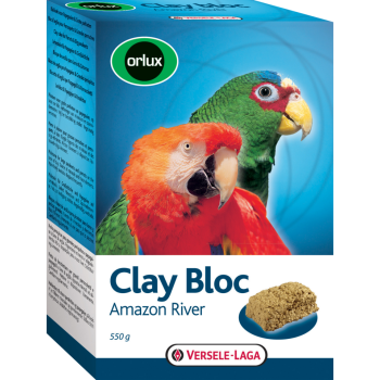 Clay-bloc