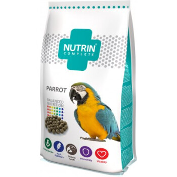 NUTRIN-Complete-papousek-750g-granule