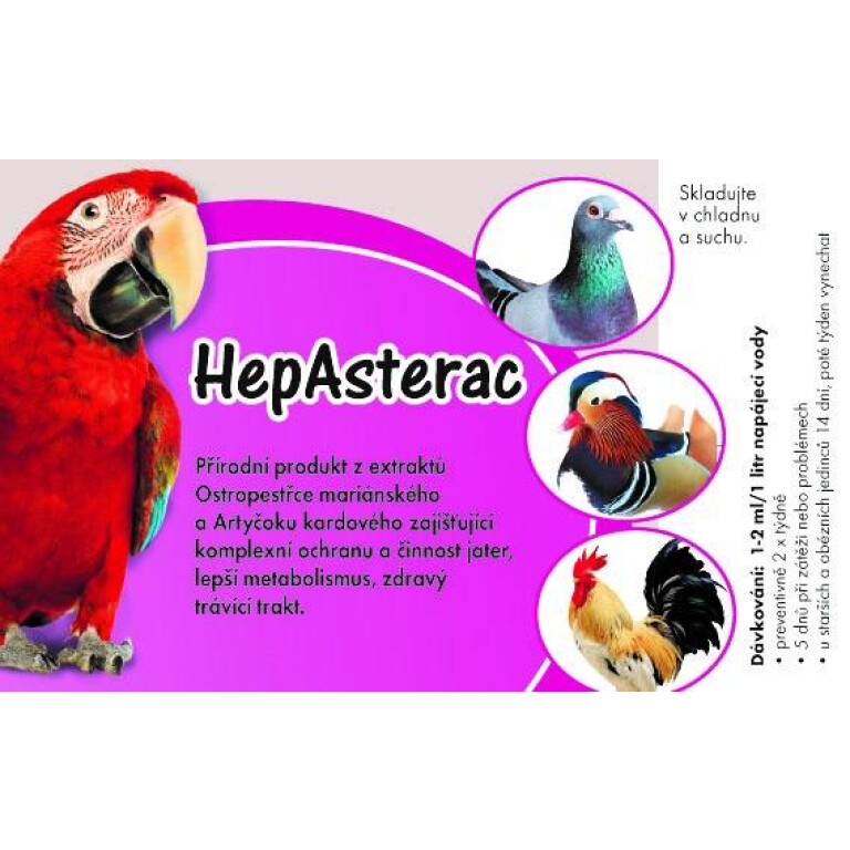 HepAsterac
