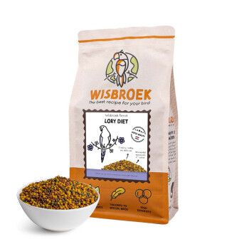 Wisbroek-Lori-Diet-1kg